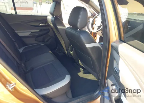 2024 Buick Envista Preferred Fwd from USA, damaged, VIN KL47LAE26RB219501